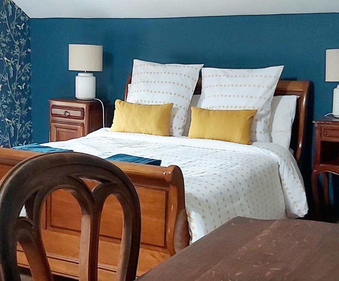 Sharecroppers Cottage With Swimming Pool Pagéas 외부 사진