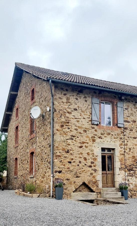 Sharecroppers Cottage With Swimming Pool Pagéas 외부 사진