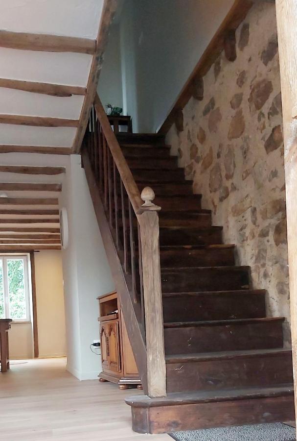 Sharecroppers Cottage With Swimming Pool Pagéas 외부 사진