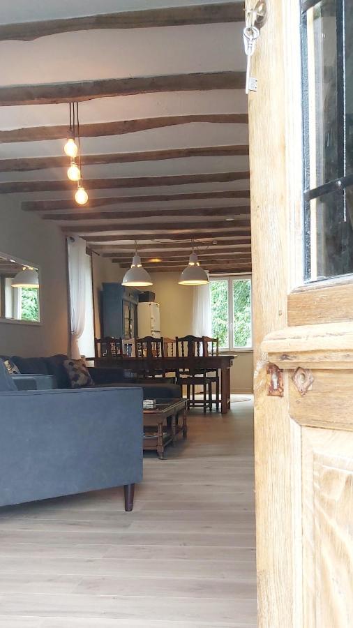 Sharecroppers Cottage With Swimming Pool Pagéas 외부 사진