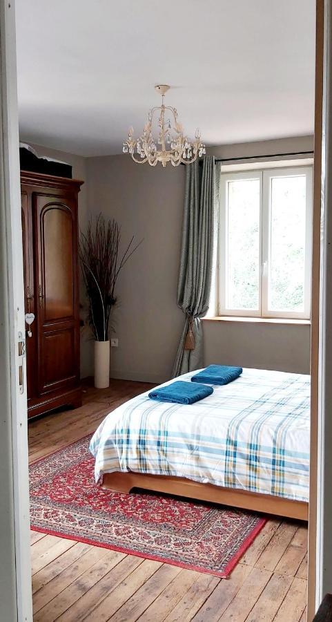 Sharecroppers Cottage With Swimming Pool Pagéas 외부 사진