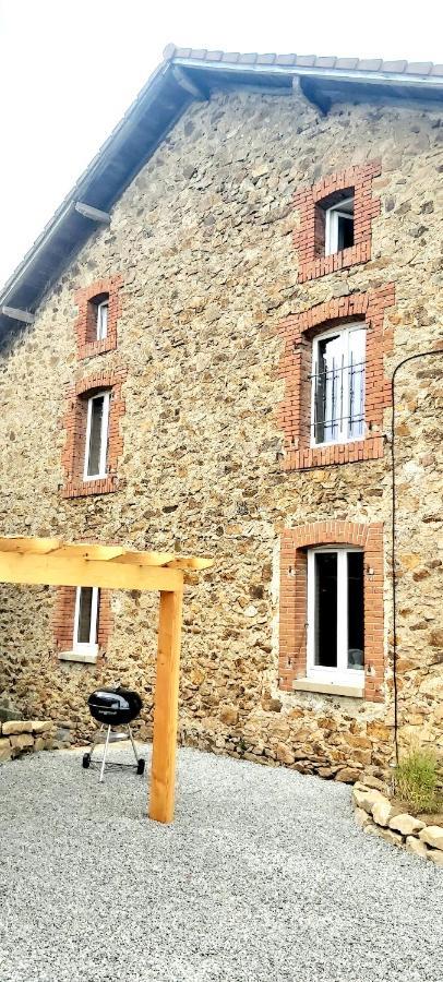 Sharecroppers Cottage With Swimming Pool Pagéas 외부 사진