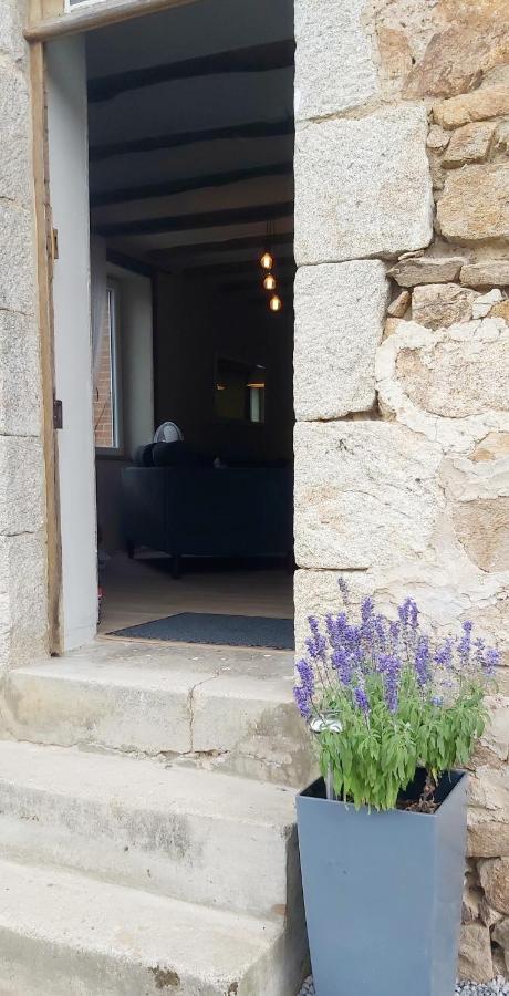 Sharecroppers Cottage With Swimming Pool Pagéas 외부 사진