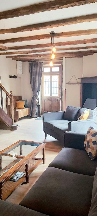 Sharecroppers Cottage With Swimming Pool Pagéas 외부 사진