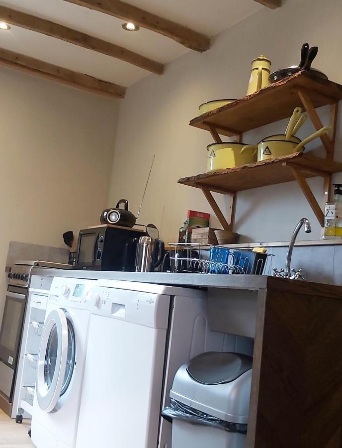Sharecroppers Cottage With Swimming Pool Pagéas 외부 사진