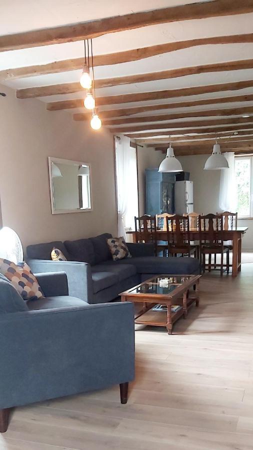 Sharecroppers Cottage With Swimming Pool Pagéas 외부 사진
