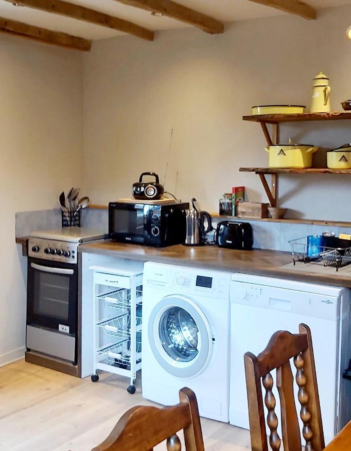 Sharecroppers Cottage With Swimming Pool Pagéas 외부 사진